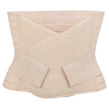 Aprimorador da recuperação: Faixa abdominal pós-parto com funcionalidade versátil de cinta abdominal.