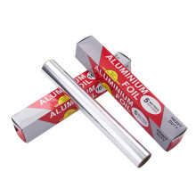 Aluminum Foil Roll 5m x 31cm for Baking BBQ Cooking and Fresh Food Storage