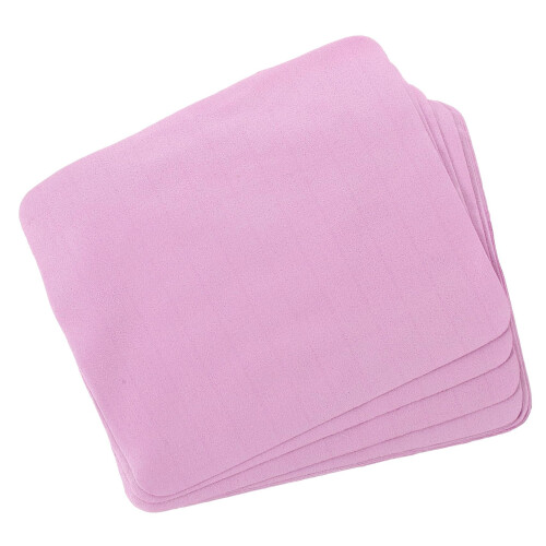 10 Pack Microfiber Cleaning Cloths for Glasses, Phone Screens, Cameras and Electronics