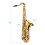 Bb-Tenorsaxophon, Saxophon, Messingkorpus, 8
