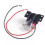 Universal Car Front Brake  Lock Kit Heavy Duty Type Roll Control Hill Holder Kit Hydraulic Park Lock Bracket 2