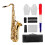 Bb-Tenorsaxophon, Saxophon, Messingkorpus, 2