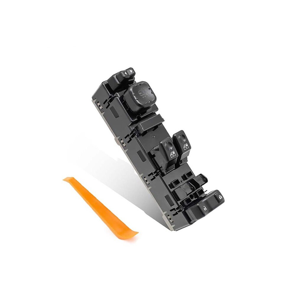 15883322 Front Left Master Power Window Switch For Chevrolet Silverado 1500 2500 3500 Gmc Sierra 2003-2007 6133591923657