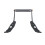 Motorcycle Navigation Bracket Plate Phone Stand Holder for Tiger900  2025-2026 5