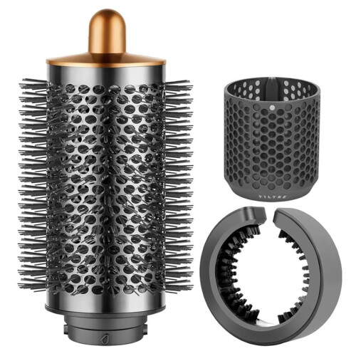 For  Airwrap HS01 HS05 Volumizing Brush and Outer Filter Cage Cover Replacement and Cleaning Brush