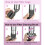 For  Airwrap HS01 HS05 Volumizing Brush and Outer Filter Cage Cover Replacement and Cleaning Brush 8