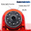 Car High Brake Light Camera with 7 Inch Screen Reversing Image Camera Rear View Camera for  Trafic  Vivaro A 6