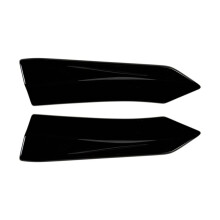 Rear Side Splitter for A3 S3 8Y S- 2021-2025 Rear Bumper Side Spoiler Splitter Diffuser Accessories