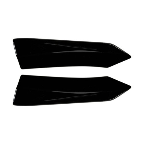 Rear Side Splitter for  A3 S3 8Y S- 2021-2025 Rear Bumper Side Spoiler Splitter Diffuser Accessories