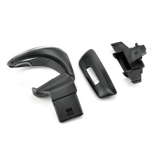 Kit Portabicchieri A Scatto per Serie 1 M 118i 128i X1 E81 E87 E84 E88 E82 2012 2009 Accessori Auto