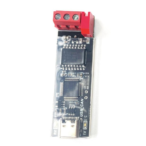 CANable USB Naar CAN-Module CAN-Debugassistent CAN-Bus-Analysator 2
