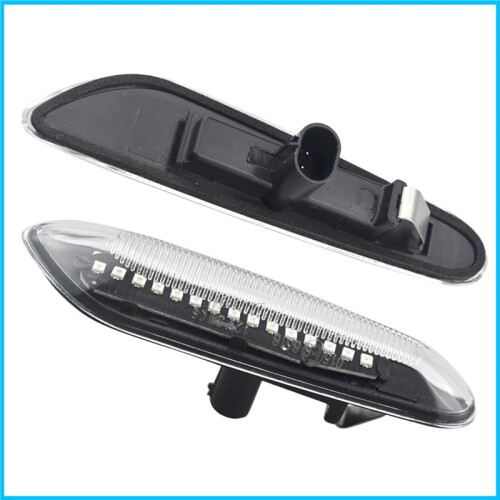 High Quality Dynamic LED  Light Side  for  E60 E61 E90 E91 E87 E81 E83 E84 E88 E92 E93 E82 E46 Crystal 2