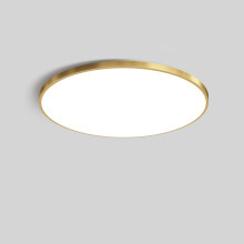 Justerbar färgtemperatur Infälld taklampa, Modern design Dimbar 5CCT 2700K-6000K LED-armatur, Inbyggda LED-lampor Energibesparande lampa för hall