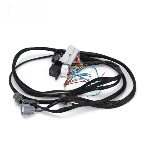 Do K20 K24 1994-2001 K-Swap Engine Conversion Harness dla EG  (92-95) i DC2 Integra DAC061 dla