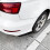 Rear Side Splitter for  A3 S3 8Y S- 2021-2025 Rear Bumper Side Spoiler Splitter Diffuser Accessories 4