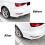 Rear Side Splitter for  A3 S3 8Y S- 2021-2025 Rear Bumper Side Spoiler Splitter Diffuser Accessories 5