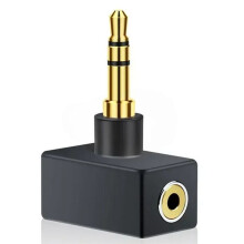 Audiofiele Adapter 3,5 mm Mannelijk Naar 2,5 mm Vrouwelijk Connector Mannelijk Naar Vrouwelijk Jack Converters Audioconverter