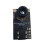 MLX90640 IR-Warmtebeeldmodule Infraroodtemperatuursensor 32x24 Pixels voor Doe-Het-Zelf Warmtebeeldcamera 1