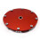NEW Dedicated Network Disk for Pac-12 JPC-12 Portable  Short Wave Antenna Aluminium Grounding Disk 5