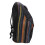 Akkordeon-Rucksack, Baumwollstoff im ethnischen 6