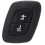 Car Electric   Control  Adjustment  4 Directions for  Highlander Without Cable 1