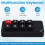 Macro Definition Game Mechanical Keyboard 8-Key Wired Hot Swappable  Keyboard Gaming Devices Black 815B 2