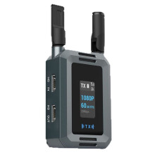 XVision HD Wireless Video TX 1080P 60 UVC Streaming 80ms Low Latency No Noise for Camera/Smartphone/PC Live