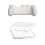 For AYN THOR Dual Screen Flip  Handheld Device Gaming Accessories TPU Protective Console Grip C 1