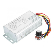 12V-60V 70A 4000W PWM Motor Regulator Speed Controller Adjustable Drive Speed Control Regulator High Quality