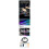 Car Atmosphere Light Multicolour Magic Ambiance Light 150cm Interior Decoration Light Remote + APP Control USB Light 8