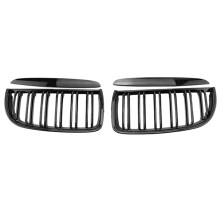 Autogrille voor de Voorkant, Motorkapgrille, Gaasgrille voor  3 Serie E90 2005-2007