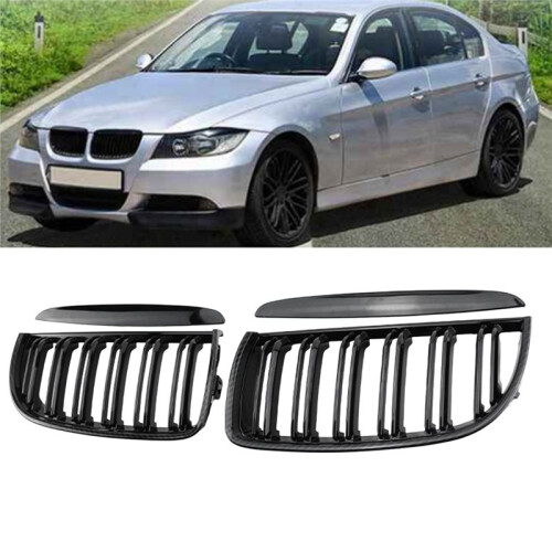 Frontgrill mit Nierenform für  3er E90 (2005-2007) 2