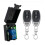 433Mhz Wireless Remote Control  AC 85-256V Relay 2 Channels Receiver Module for Garage Doors, Curtains, Lighting 1