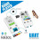 Audio Player Unit N9301 Audio Decoding Chip 3.5mm Stereo Jack Output Support MP3 WAV Audio Player 2
