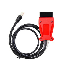 V1.27.001 FOCOM UCDS Pro+, Scanner OBD2, Strumento di Programmazione ECU, Adattatore per Cavo Diagnostico Automatico, Adattatore per Cavo Scanner OBD2