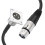 2er-Pack D-Typ-XLR-Kabel, Durchgangsstecker, D-XLR-Stecker auf Buchse für Premium-Stagebox, Patchpanel, Panelmontage 4