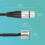 2er-Pack D-Typ-XLR-Kabel, Durchgangsstecker, D-XLR-Stecker auf Buchse für Premium-Stagebox, Patchpanel, Panelmontage 5