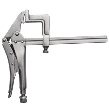 6 Inch Woodworking Clamp Locking Pliers Fast Clamping Multifunctional Toughbuilt Clamp Pliers Sturdy Durable Hand Tools