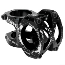 'Revolutionary design, lightweight MTB handlebars with a diameter from 31 to 8 mm, your riding experience (Black).'