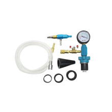 Universal Car Cooling System Vacuum Purge Coolant Refill Tool Kit Auto Engine Cooling Tool