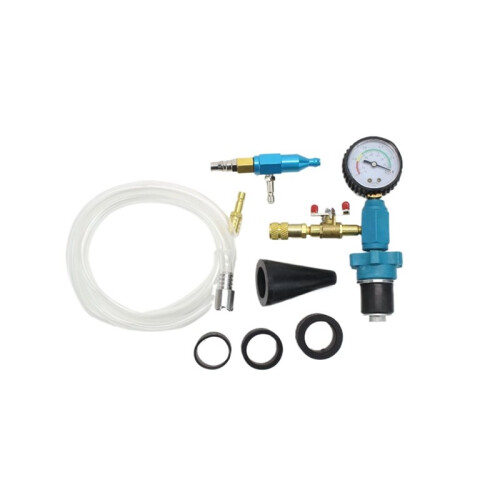 Universal Car Cooling System Vacuum Purge Coolant Refill Tool Kit Auto Engine Cooling Tool