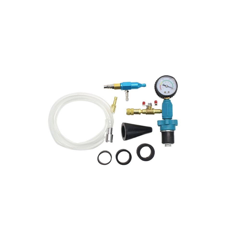 Universal Car Cooling System Vacuum Purge Coolant Refill Tool Kit Auto Engine Cooling Tool 6132625302383