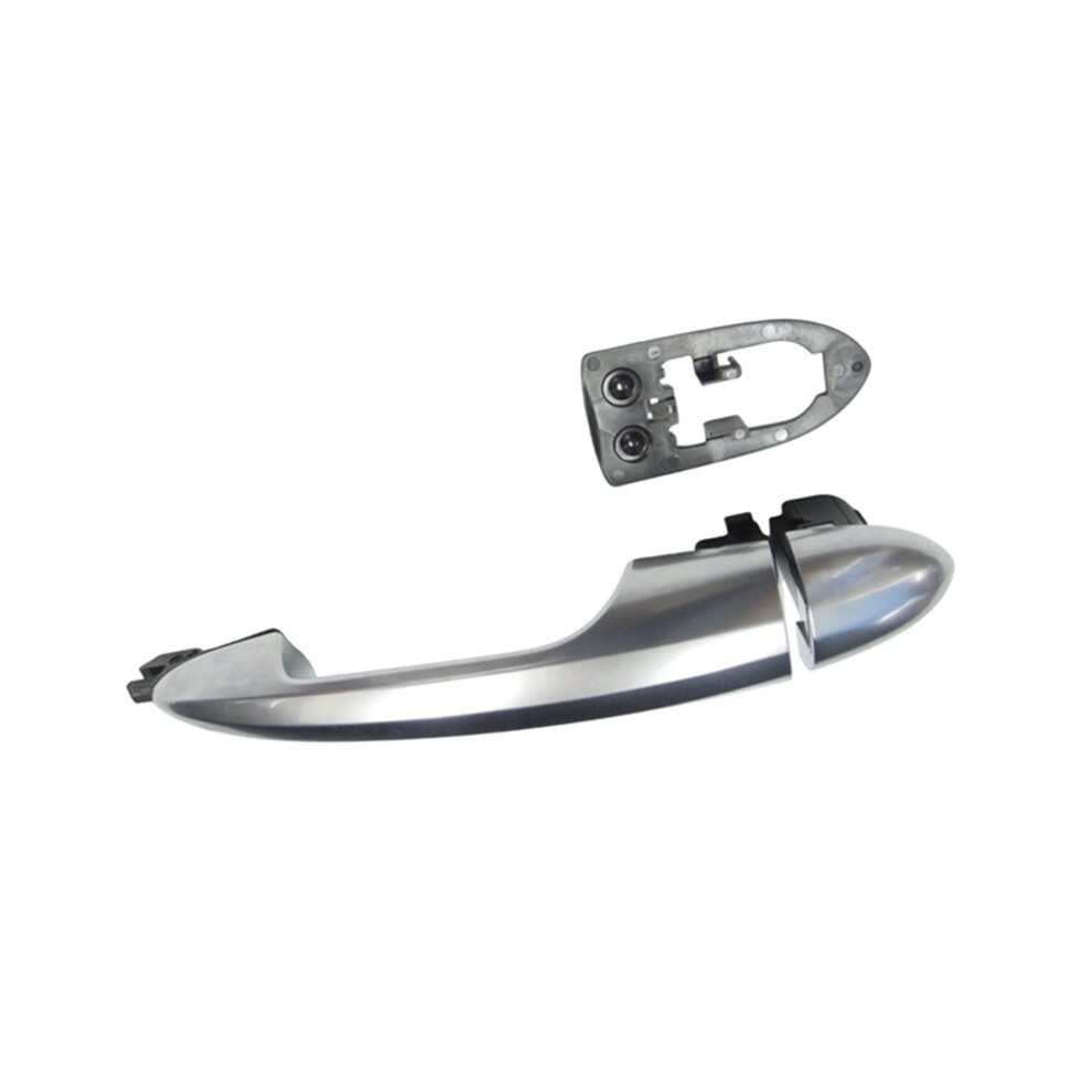 Car Exterior Door Handle Chrome For Alfa Romeo Mito 08-18 Giulietta 10-20 I6ut Door Opener Handle 156084182 156099954 R 6131032321581