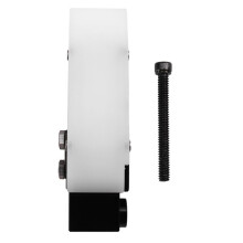 Motorrad-Primärkettenspanner-Kit für Davidson FL FXD FLHXXX FXST FLST 2007-2017 (Kettenspannerschuh)