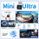 Adattatore USB Universale 2 In 1 Wireless CarPlay per Android Auto   Box Plug  per  per  per  per  per 1