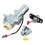 D8700-1HL0A Ignition Lock Cylinder  Kit for  March 2012-2023, Versa 2012-2022, Versa Note 2014-2019 2