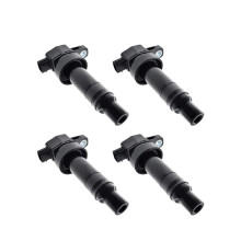 4PCS Lgnition Coil for Accent I20 I30 1.4 1.6 Soul Motor Rio Cerato Ceed 27301-2B000 UF-636