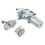 D8700-1HL0A Ignition Lock Cylinder  Kit for  March 2012-2023, Versa 2012-2022, Versa Note 2014-2019 3