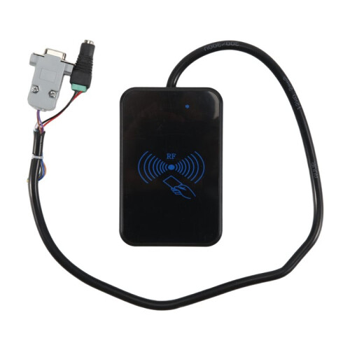 902-928mhz RS232 RFID UHF Reader/Writer with Software Batch Card Writing Support RS232 RS485 US Frequency