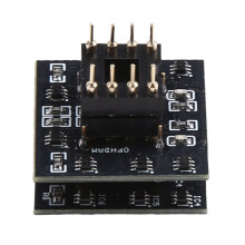 1 Pezzi SX45B Modulo Amplificatore Operazionale Discreto Amplificatore con Sintonizzazione Bilanciata Sostituisce La Scheda di Sintonizzazione del